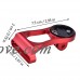Bicycle Computer Mount Aluminum Extension Cycling Odometer Mount Holder for GARMIN Bike Bicycle Accessory - B07FJXMY2Z